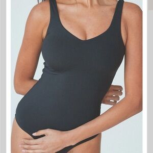 Klassy Network Sweetheart Tank Bramisuit